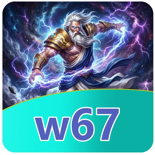Pratinjau antarmuka aplikasi w67 setelah terpasang (build v4.2.1)